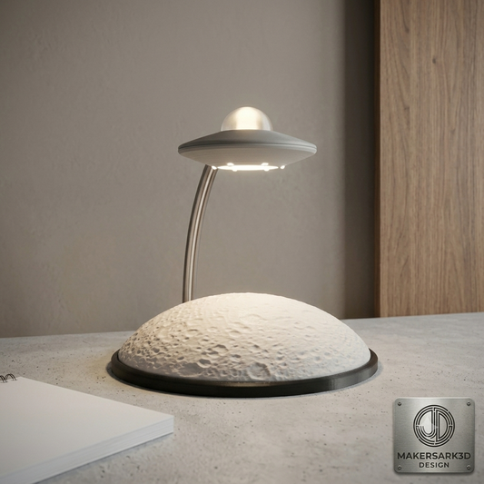 The Abduction Lamp