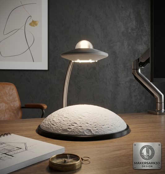 The Abduction Lamp